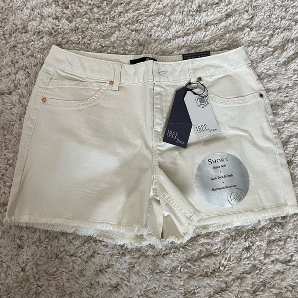 1822 Denim Pants - 1822 Shorts